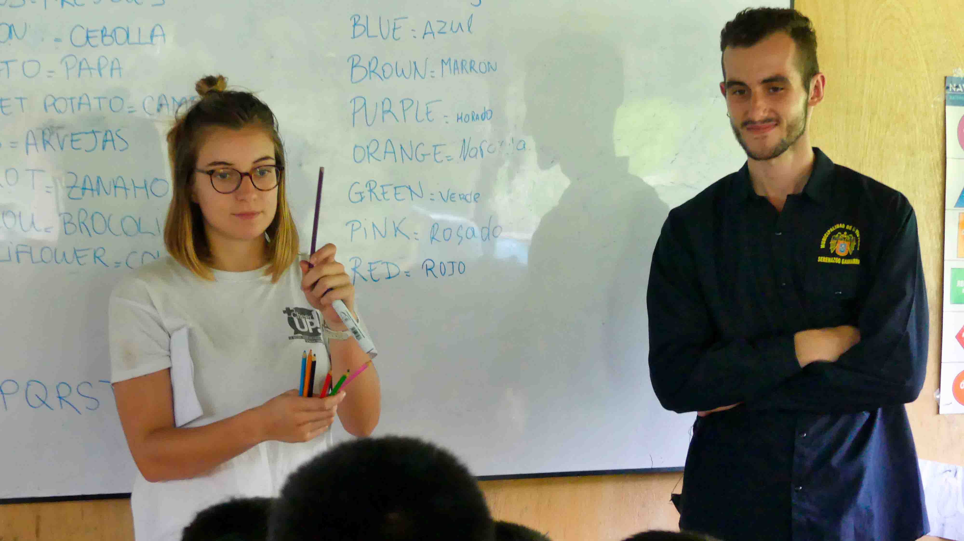 Apprentissage collectif et lien avec la communauté