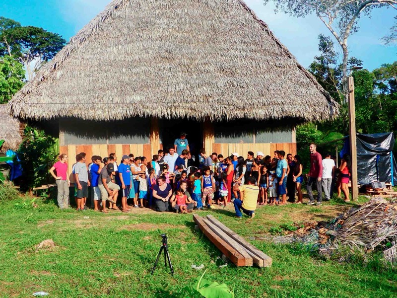Casa AKUU