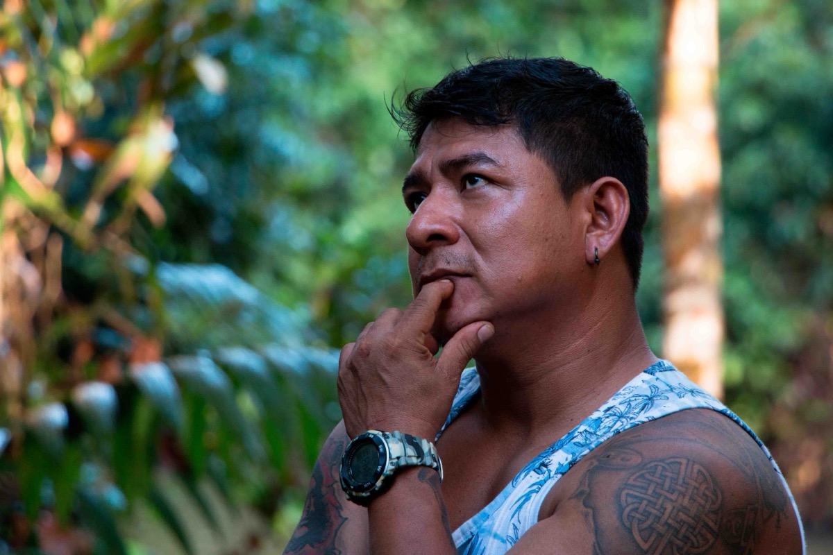 Portrait de Marlon Diaz, co-fondateur d'AKUU