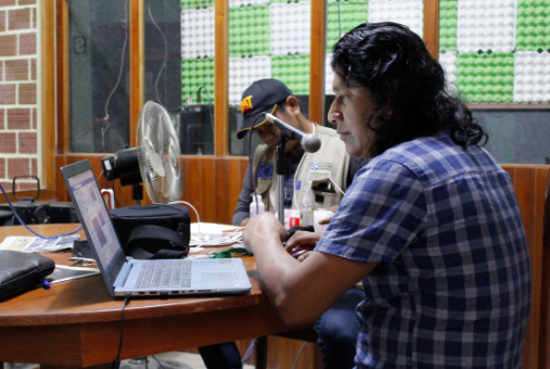 Radio Ucamara